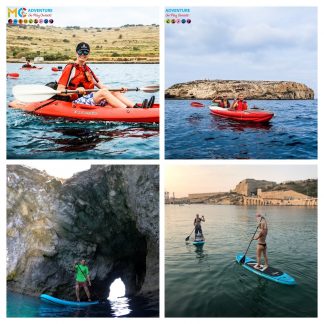 Kayak / SUP activities